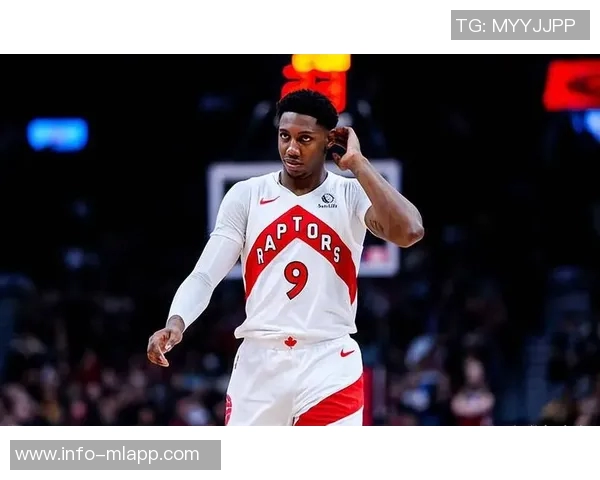 猛龙主帅称赞巴雷特多面手能力既能突破也能组织进攻